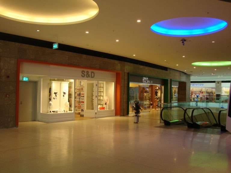 Marmara Forum AVM Birlik Mobilya
